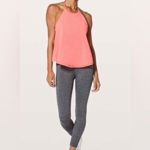 Lululemon Free Spirit Tank Light Coral